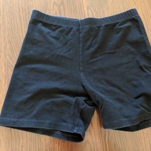 Legging shorts